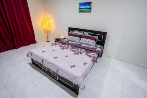 tourist Family and couple private Rooms ME11 BGR 01 baith al jannah LLC one private room in three bedroom apartment